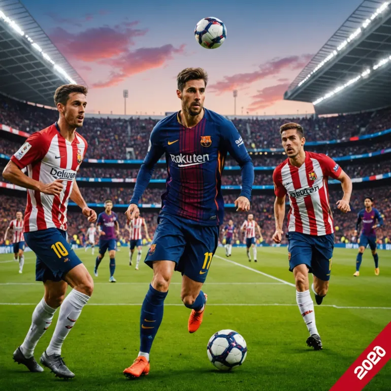 Барселона – Атлетик Бильбао: Разбор впечатляющего матча 22 ноября 2025