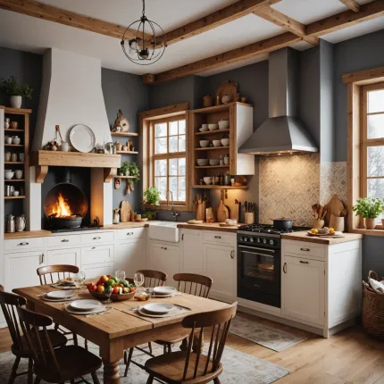 Недвижимость: Искусство Создания Уюта и Комфорта В Вашем Доме