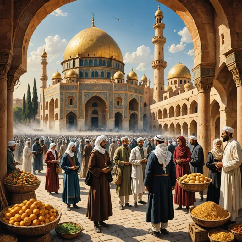 Культура в её многообразии: от традиций мусульман до странных цыганских обычаев