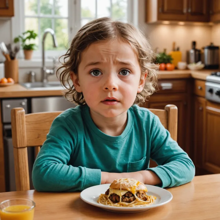 Как называется страх еды у детей: всё о сигофобии у детей