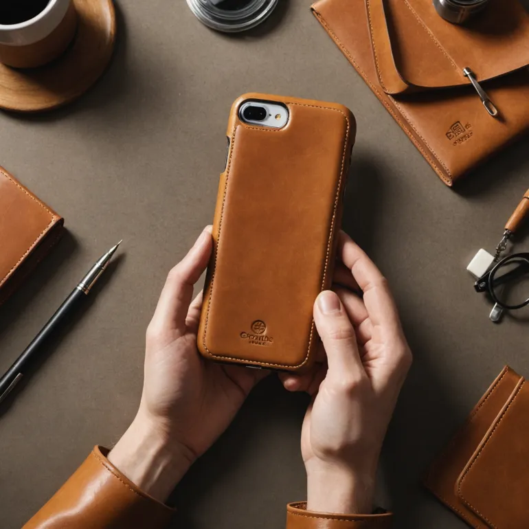 Как почистить кожаный чехол для телефона светлый: от жира и других загрязнений