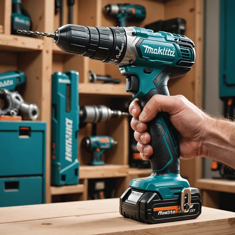 Шуруповерт аккумуляторный Makita DHP453SYE: обзор, характеристики и советы по выбору