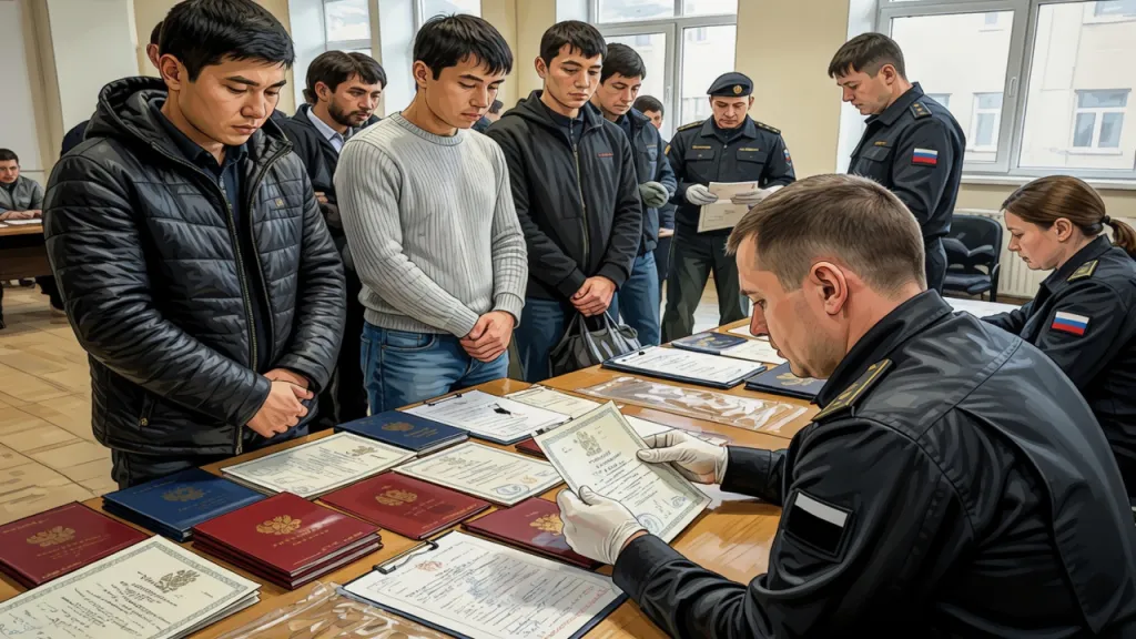 Югра зачистила вузы. 383 студента-мигранта отчислены